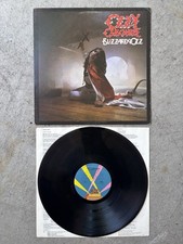 Ozzy Osbourne Blizzard of Ozz Vinyl LP Record JZ36812 1981 Jet VG/VG+ Read comprar usado  Enviando para Brazil