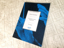 Johann pachelbel ten for sale  ALTRINCHAM