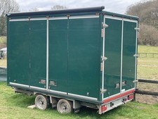 exhibition trailer for sale exhibition trailer for sale BEWDLEY