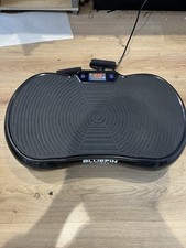Bluefin fitness vibration for sale  ENFIELD