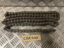 Honda cbr500r chain for sale  BRADFORD