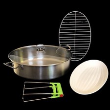 Stainless steel fish for sale  Pleasanton