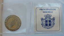 Principato seborga giorgio usato  Torino