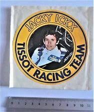 Jacky ickx tissot usato  Milano