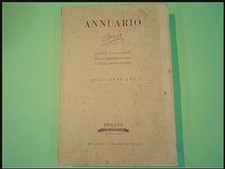 Annuario merck 1941 usato Annuario merck 1941 usato  Comiso