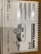 Ingersoll rand compressor for sale  BODMIN