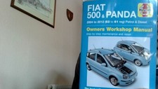 Fiat 500 panda for sale  HEXHAM