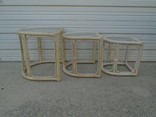 Bamboo nesting end for sale  Sarasota