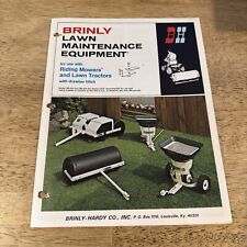 Vintage brinly lawn for sale  Mount Holly Springs