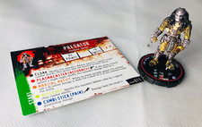 Figura de ação HorrorClix Predator #011 vermelha modelo vintage Horror Clix, usado comprar usado  Enviando para Brazil