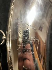 Baritone Sax Selmer SBA 1950 44xxx Freshly overhauled comprar usado  Enviando para Brazil