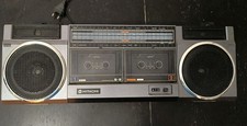 Radio cassette boombox d'occasion  Migennes