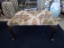 Vintage footstool vintage for sale  CANVEY ISLAND