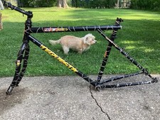Tequesta mtb frame for sale  Brockport