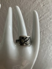 Ring silber 925 gebraucht kaufen  Villingen-Schwenningen