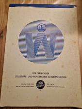 ddr schreibpapier gebraucht kaufen  Ellerau