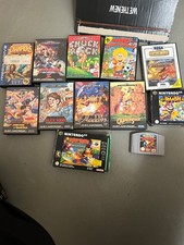 Jeux sega lot d'occasion  Woippy