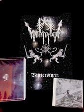 Vintersturm set tape gebraucht kaufen  Geesthacht