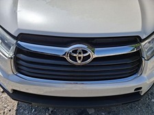 Used upper grille for sale  Newport