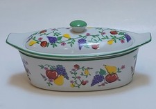 Vtg ceramic fruit for sale  Clyde