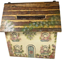 Wooden hand painted for sale  Essexville