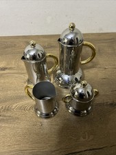 Set pezzi caffettiera usato  Italia