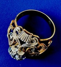 Ring karat 750er gebraucht kaufen  Pforzheim
