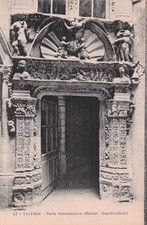 Valence porte renaissance d'occasion  France