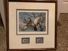 Gorgeous framed 1974 for sale  Weatherford