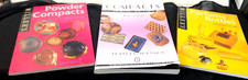 Vintage powder compacts for sale  UK
