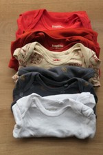 Baby bekleidungsset bodys gebraucht kaufen  Monheim