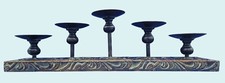 Metal pillar candle for sale  Burkburnett