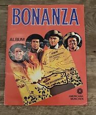 Americana bonanza sammelbilder gebraucht kaufen  Krefeld