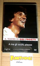 Gli occhi please usato  Roma