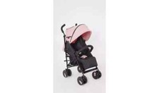 Rowan pushchair rose for sale  BLACKPOOL