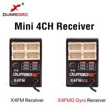 Dumborc receiver x4fm d'occasion  Expédié en Belgium