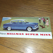 Original 1960s car for sale  BRIDLINGTON