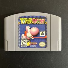 Yoshi's Story Nintendo 64 N64 Original Auténtico Genuino OEM Probado ¡Y Funcionando! segunda mano  Embacar hacia Argentina