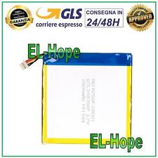 Batteria tablet majestic usato  Villabate