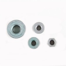 Kit de porca de ligação de rolamento de roda dianteira compatível com VW Beetle Golf AUDI A3 SKODA SEAT  comprar usado Kit de porca de ligação de rolamento de roda dianteira compatível com VW Beetle Golf AUDI A3 SKODA SEAT  comprar usado  Enviando para Brazil