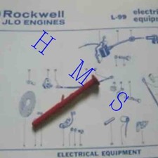 Jlo rockwell short for sale  Hinckley
