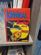 Kriminal 405 corno usato  Agropoli