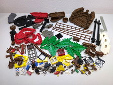 Lego Pirates Piraten Teile Lot Konvolut Vintage Islander Barracuda 6285 comprar usado  Enviando para Brazil
