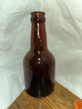 Rare brown bottle for sale  Inez