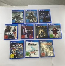 Playstation spiele sammlung gebraucht kaufen  Aach, Greimerath, Orenhofen