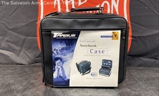 Targus CUN1/OCU2 alça de ombro destacável de couro preto estojo universal para notebook comprar usado Targus CUN1/OCU2 alça de ombro destacável de couro preto estojo universal para notebook comprar usado  Enviando para Brazil