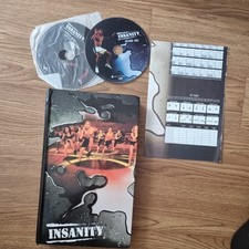 Beach body dvd for sale  LONDON
