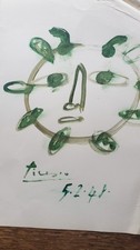 Pablo picasso nice for sale  LONDON