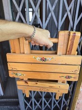 Sedia sgabello vintage usato Sedia sgabello vintage usato  Melzo