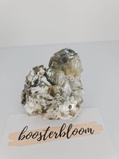 Usado, Aglomerado de mica moscovita crua – Cristal reflexivo prata 422g – Mineral natural Sp comprar usado Usado, Aglomerado de mica moscovita crua – Cristal reflexivo prata 422g – Mineral natural Sp comprar usado  Enviando para Brazil